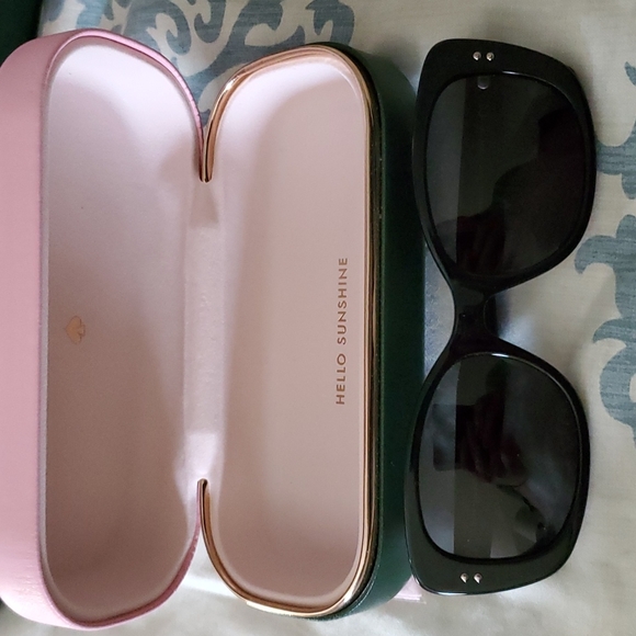 kate spade Accessories Kate Kate Spade Sunglasses New Poshmark